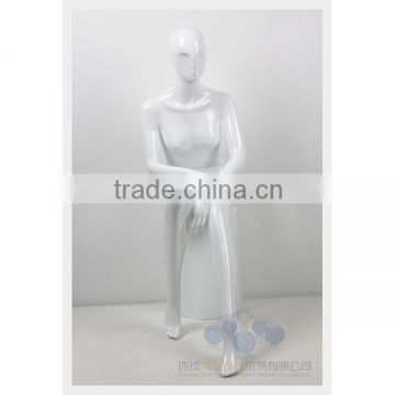 Fashion female cheap mannequin for sale glassfiber