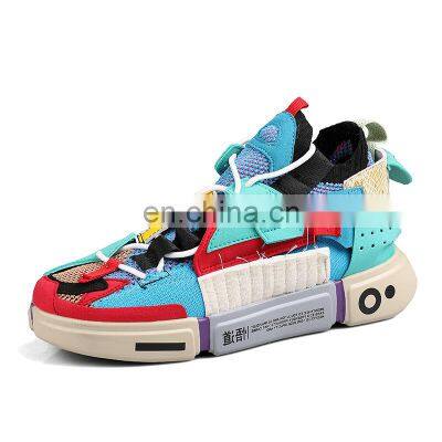 Factory Outlet 2022 Christmas All-match Comfortable Men's Rubber Popular Customized Couple Casual Sneakers