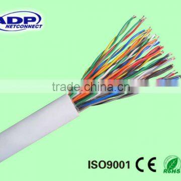 CAT5 25P/50P/100P telephone cable