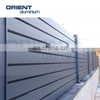 High Quality Durable Hot Sale Aluminium Fence, Aluminium Fence Panels, Fence Aluminium