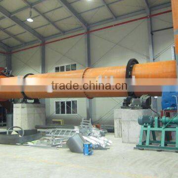 Sawdust Drum Rotary Dryer