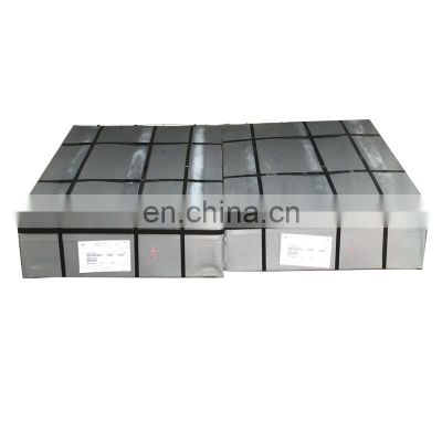 Full Hard/Soft 4x8FT 5X10FT Zinc Metal Coated Galvanized Steel Sheet