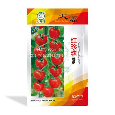 Early Maturing Fruit Red Pearl Tomato Seeds      Tomato Seeds Wholesale       Pearl Tomato Seeds