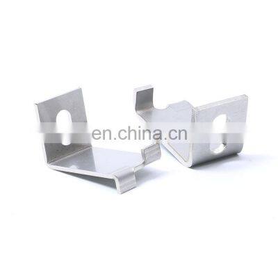 stainless steel bend metal stamp parts custom working part  sheet metal fabrication