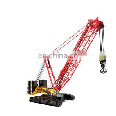 High Quality Crawler Crane 600 ton mobile hydraulic Cranes SCC6000A