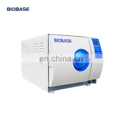 BIOBASE China Autoclaves BKM-Z24N Dental Autoclave Hospital Medical steam sterilizers autoclaves  24L for lab