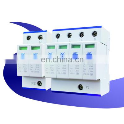 PV type Power class DC1000V Surge Protector device for photovoltaic