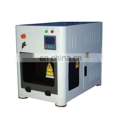 Crystal 3d laser engraving glass etching machine for sale