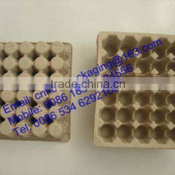 OEM orders Eco-friendly paper pulp egg tray plant