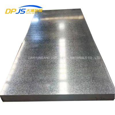 Factory Direct Sale Low Price Galvanized Steel Sheet Plate Price St12/dc52c/dc53d/dc54d/spcc For Automotive Field