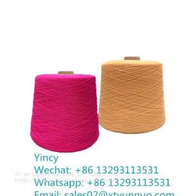 High Bulk Hb Dyed Acrylic Acrylic Knitting Yarn Acrylic Yarn For Knitting