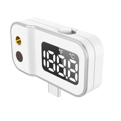 TE-105 Universal Smartphone Forehead Mini Thermometer