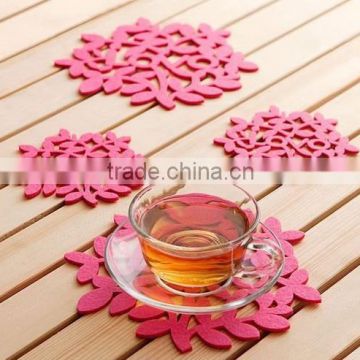 2015 best-selling silicone coaster/high quality environmentally friendly silicone coaster /cup coaster