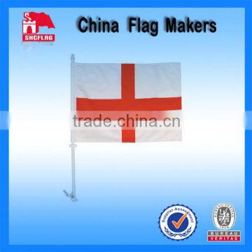 Custom Printing Country Flags For Cars With Flag Pole