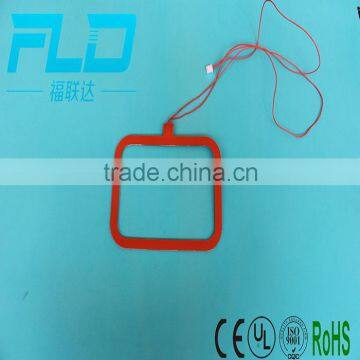 CE ROHS UL Silicone Rubber Heating Element