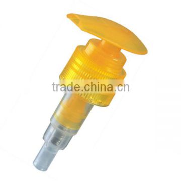plastic 24mm lotion pump dispener manufacturer china