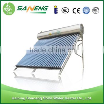 The stainless steel Integrative Pressurized Solar Water Heater