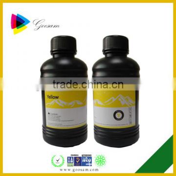 refillable uv fluorescent inkjet printing ink for Mutoh XTR-9880C A0 Large Format Printer