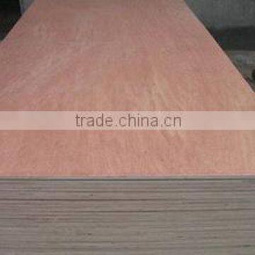 China commercial plywood