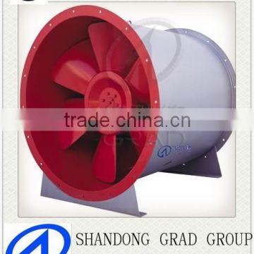 DTF 380V high temperature fire smoke exhaust fan