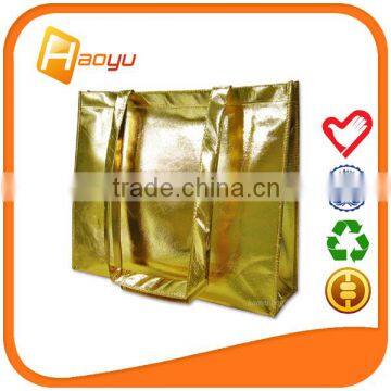Goods from China non woven promotional bag with pantone print