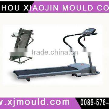 treadmill mould,running exercise treadmill machine injection mold