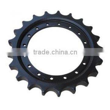 Excavator Sprocket Rim