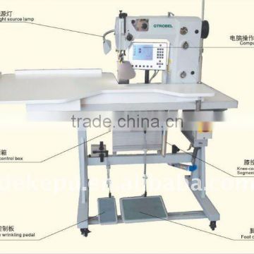 Automatic Sleeve Setting Sewing Machines same as DURKOPP