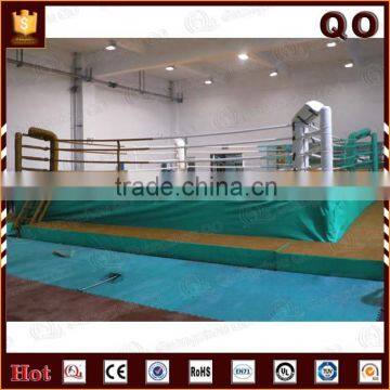 International standard boxing ring used mma cage for sale