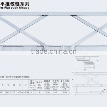 Stainless steel parallel friction stay FH220B