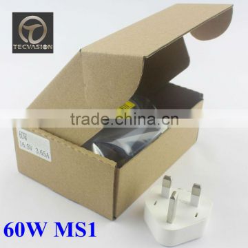 60W MS1 charger for MacBook mac pro MA472LL/A MA538LL/A charger ac adapter