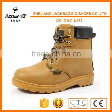 2016 China fashionable safety boots for women