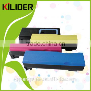 Alibaba best selling premium Compatible TK-572 toner cartridge for Kyocera FS-C5400DN/P7035CDN