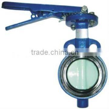 Wafer Type Butterfly Valve