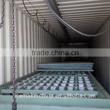 40 feet containerized ice machine for hot sale in Africa
