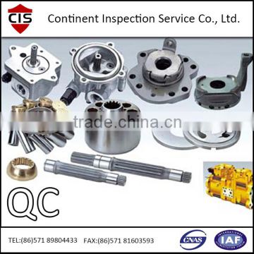 Mechanism Inspection, QC Service, Inspection Service