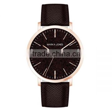 High Quality All Stainless Steel Men Watches All Black Watches For Men