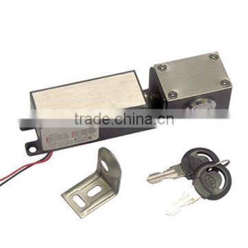 Nordson High Quality 600lbs Drawer Lock Electronic Cabinet Lock Mini Electric Bolt Lock (Fail Secure) (NI-19K)