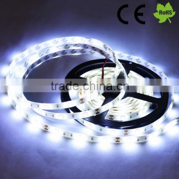 Shen zhen Original factory top sale 5050 12v 30leds white LED Flexible Strip Light