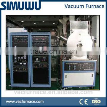 Lab application VRF small vacuum heat treatment furnace