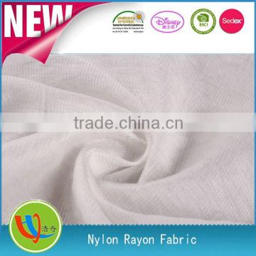 2014/2015 hot Shaoxing Zhejiang China nylon viscose fabric
