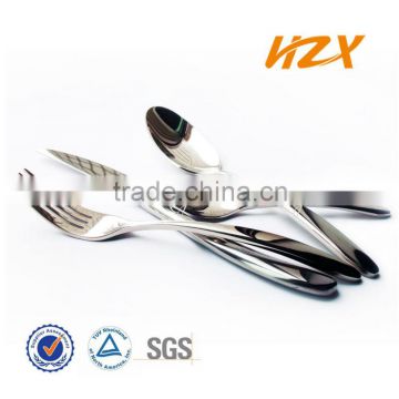 High quality stainless steel Cutlery (forged)