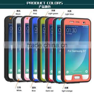 Ultra-thin Water/Shock/Dirt Proof Skin Case Cover For Samsung Galaxy S7/s7 edge
