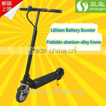 High-speed 36V brushless electric scooter motor