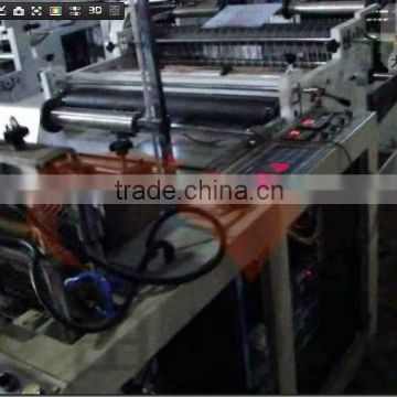 2014 Ruian Manufacturer high output bag machine with high speed