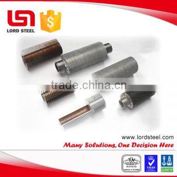 High Quality Serrated Fin Heater Tube