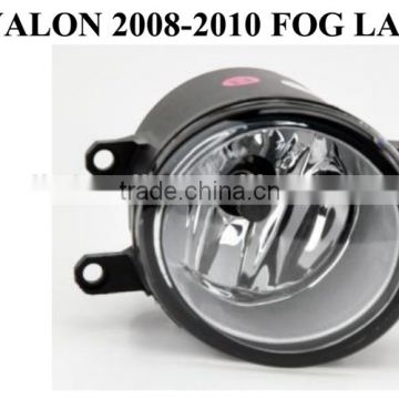 Auto spare parts & car body parts& car accessories AUTO fog light FOR TOYOTA avalon 2009 2008 2010 2011 2012 2007