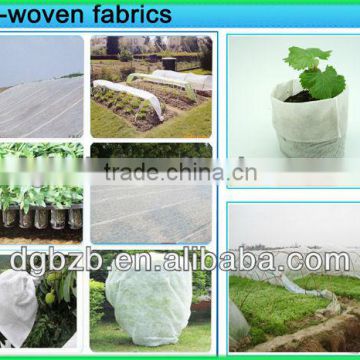 pp non-woven fabric for agriculture