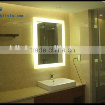 Lixin Bath LED mirror for Hotel