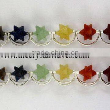 7 Chakra Merkaba Healing stick